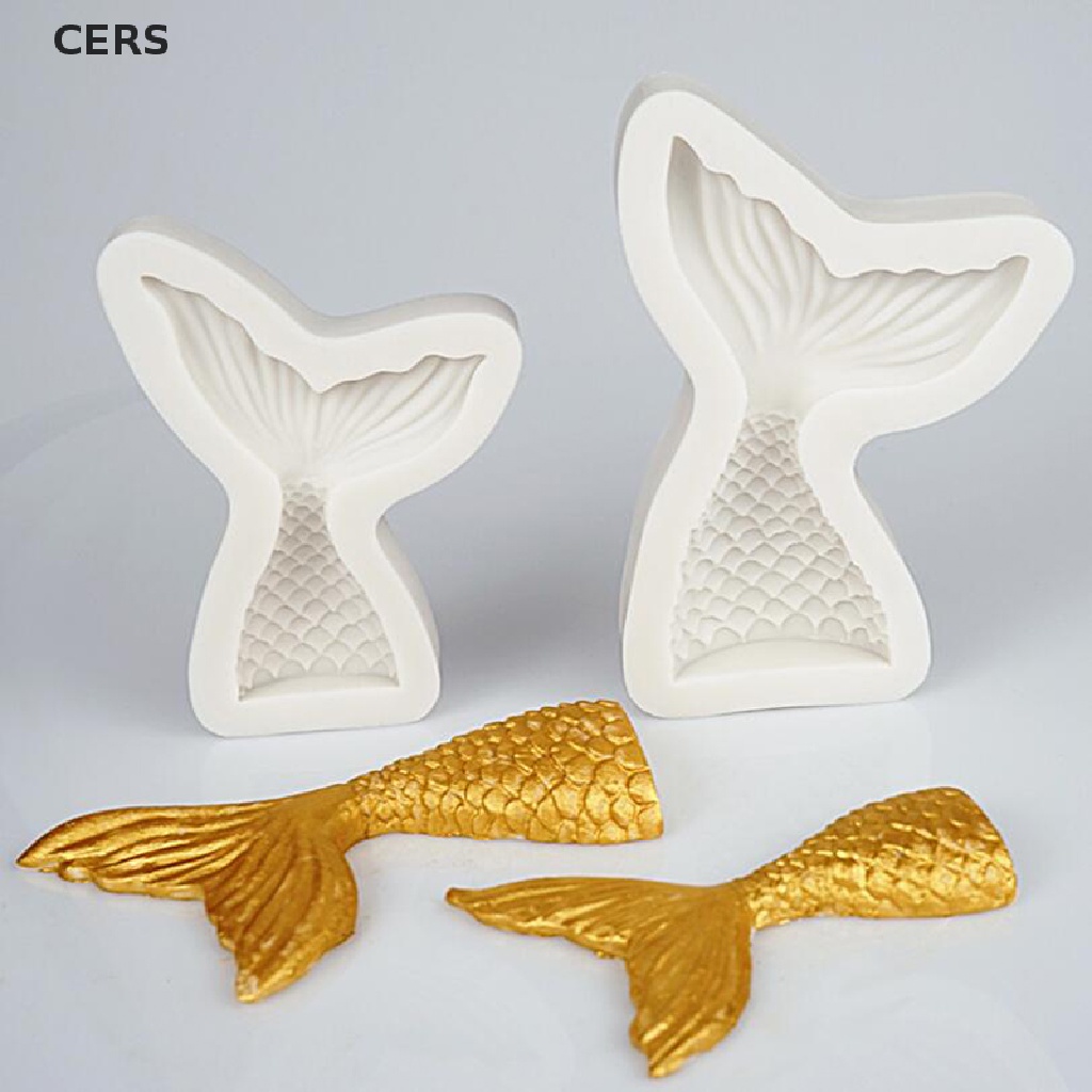 Khuôn Silicone Làm Bánh Hình Vỏ Sò / Sao Biển 3D