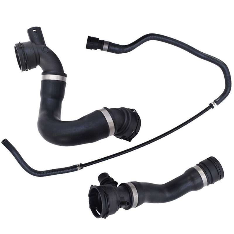 Set 3 Ống Tản Nhiệt Cho BMW E90 E91 E92 325I 330I 330Xi 2006 328I 328Xi 17127618510 17127531581