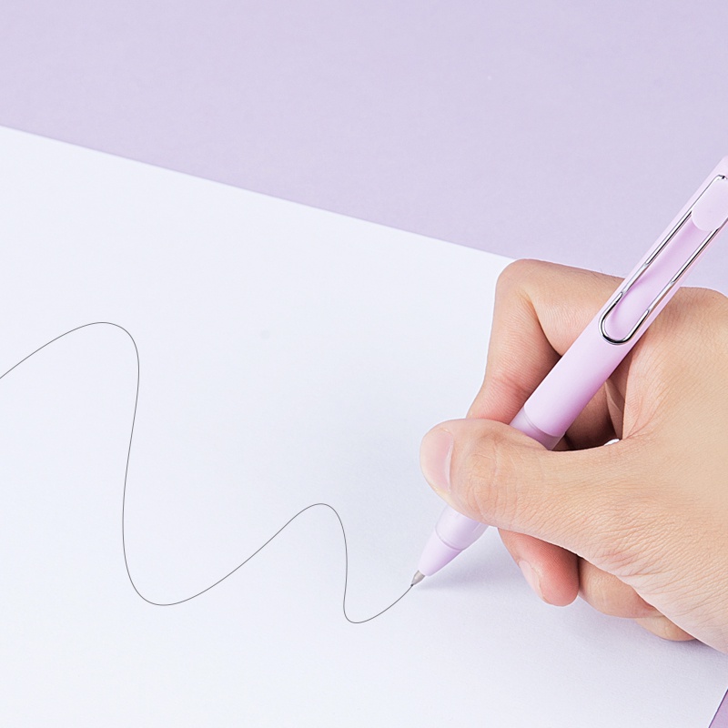 Bút chì kim bấm 0.5mm GuangBo 14003D - 5 màu