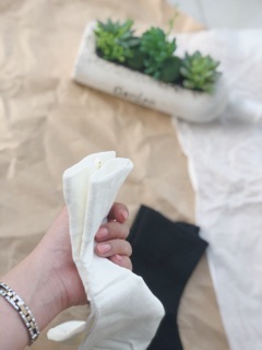 [HÀNG CAO CẤP] Vớ/Tất Cổ Trung Nam Nữ Trắng/Đen Trơn Basic