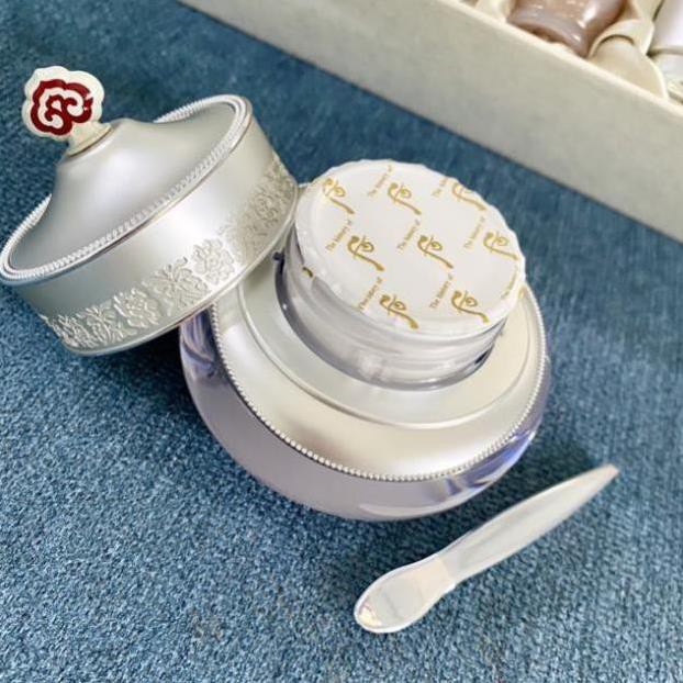 SALE OF 50% - KEM DƯỠNG TRẮNG CHỐNG LÃO HOÁ WHOO RADIANT WHITE MOISTURE CREAM 30ml