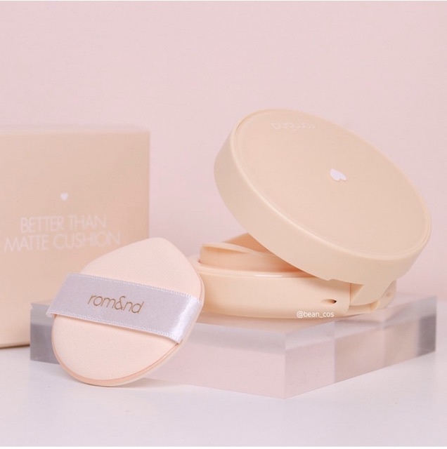 PHẤN NƯỚC ROMAND BETTER THAN MATTE CUSHION | BigBuy360 - bigbuy360.vn