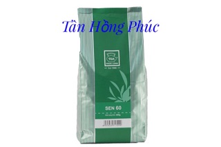TRÀ SEN 60 Phúc Long 500g Combo2bao