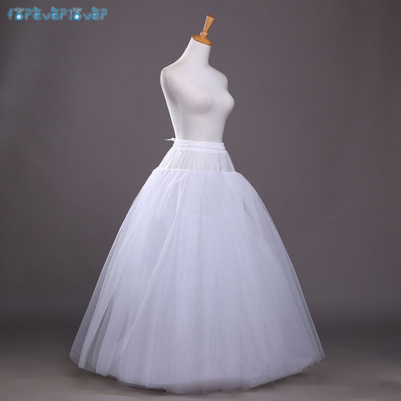 Chân váy lót phồng chuyên dùng cho cô dâu | BigBuy360 - bigbuy360.vn