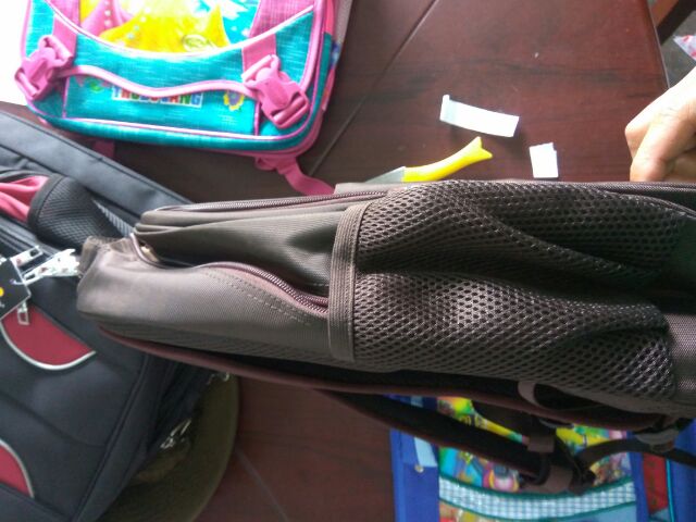 Ba lô cỡ trung Thủ Đô Vàng - Chính Hãng - Mã SP: BL 057 | BigBuy360 - bigbuy360.vn