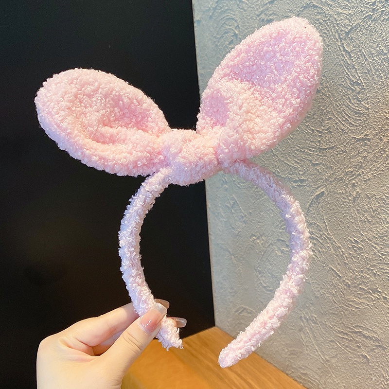 Cài tóc tai thú dễ thương thời trang Hàn Quốc 2021