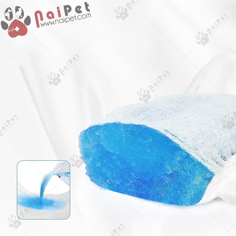 Tã Lót Bỉm Lót Cho Chó Mèo Hipidog