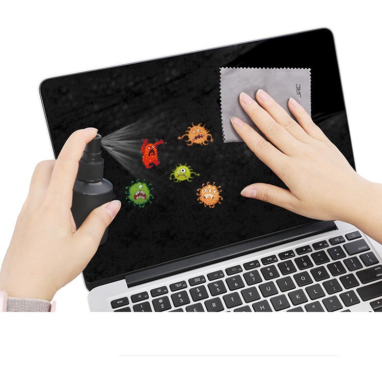 Bộ Vệ Sinh Cao Cấp JRC cho Laptop/Macbook | BigBuy360 - bigbuy360.vn