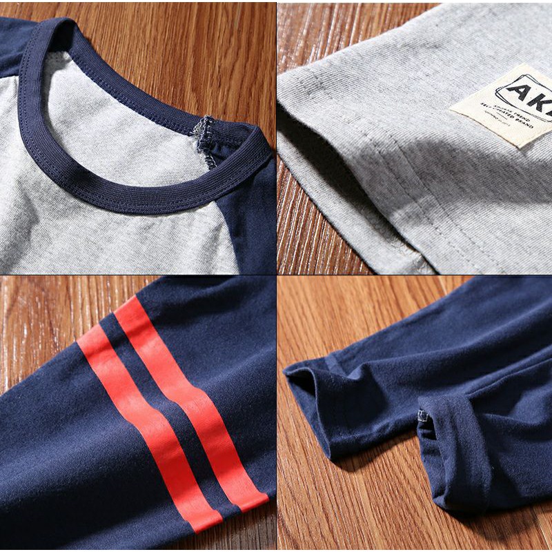 ÁO PULL DÀI TAY SIZE ĐẠI CHO BÉ TRAI