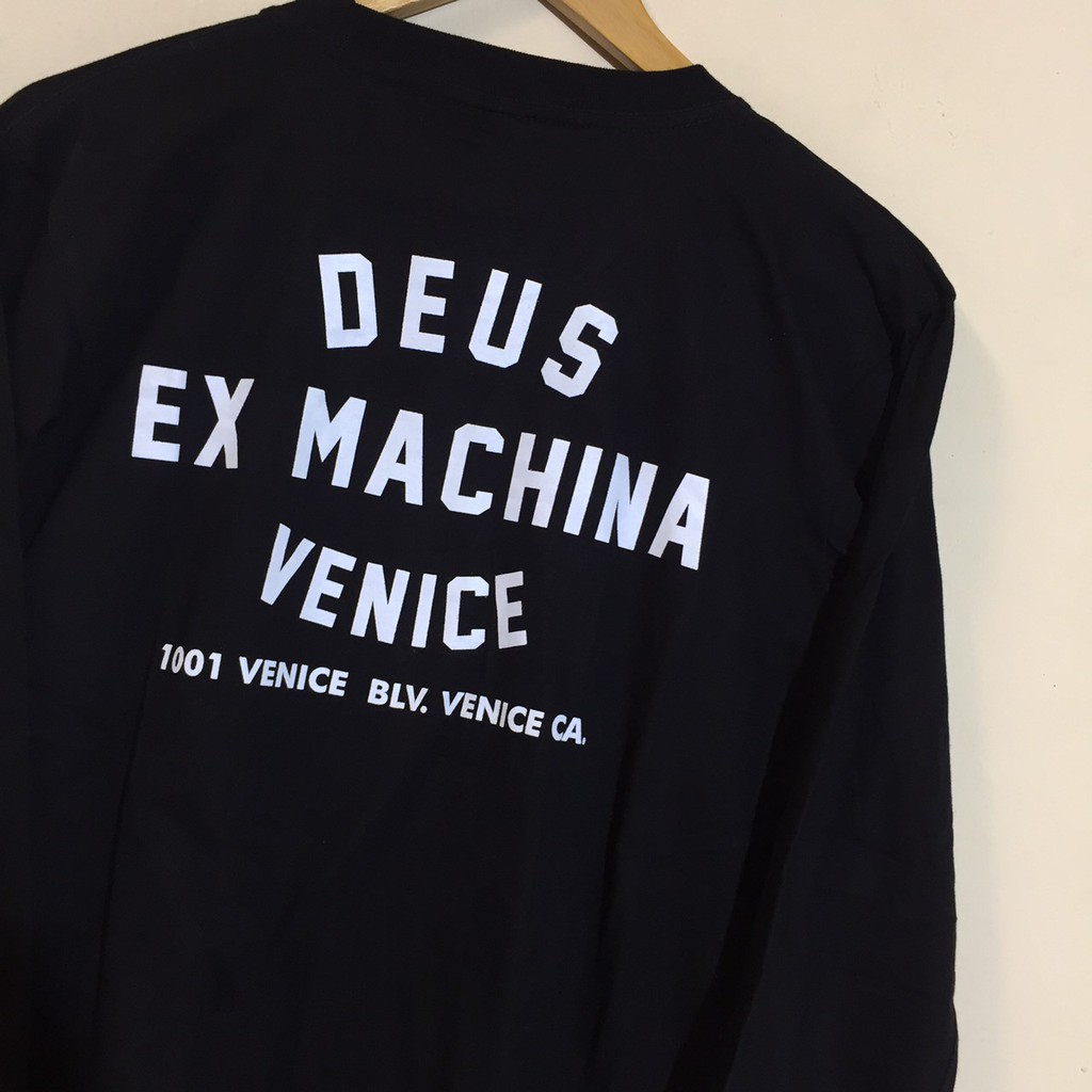 Deus ex Macina shirt - Áo Sơ Mi Dài Tay