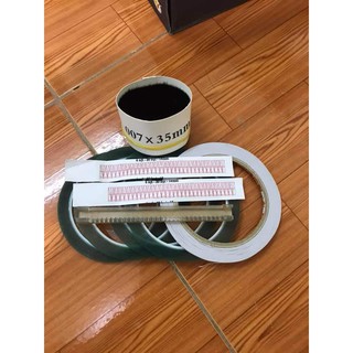 Bộ dụng cụ làm mi