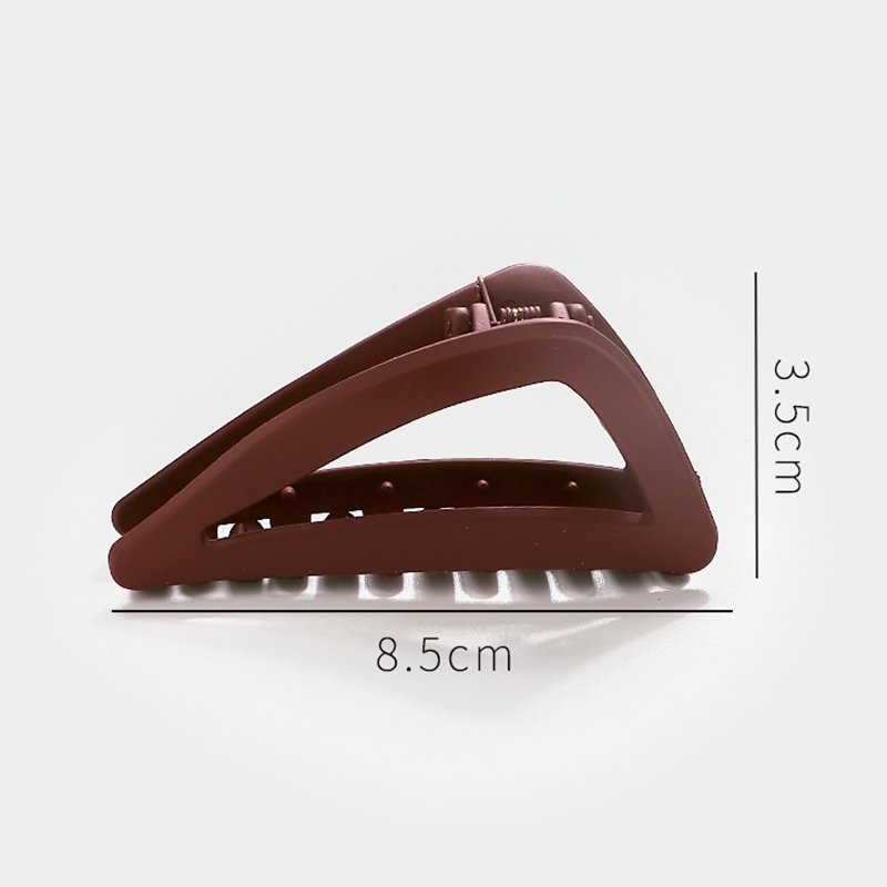 Kẹp Tóc Hình Vây Cá Mập Thời Trang Cho Nữ