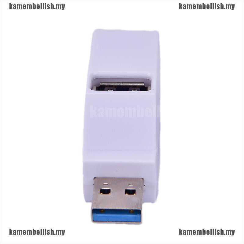 Bộ Chia 3 Cổng Usb 3.0hub Tốc Độ Cao