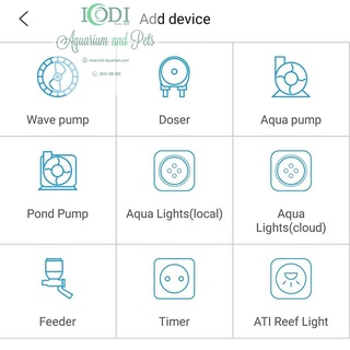 Máy bơm vi lượng Jebao Doser 3.4 Doser 4.4
