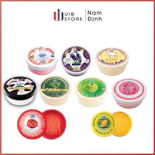 Muối tắm tẩy tế bào chết yoko spa salt shower bath