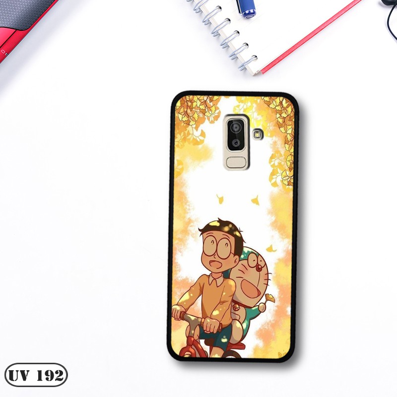 Ốp lưng nhám viền dẻo Samsung Galaxy J8