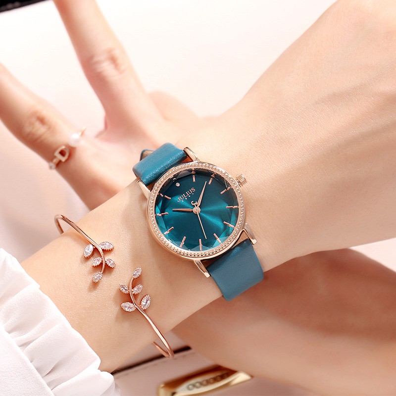 Đồng Hồ Julius Nữ Hàn Quốc JA-1012 | BigBuy360 - bigbuy360.vn