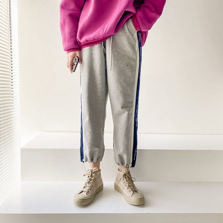 Giày Thể Thao Vải Bạt Cổ Cao Thời Trang Hàn Cho Nữ | BigBuy360 - bigbuy360.vn