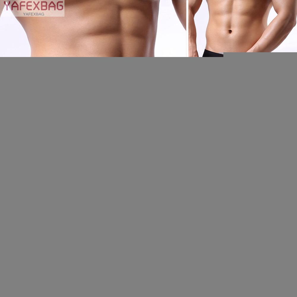 Quần boxer nam chất liệu thoáng khí thoải mái tiện lợi kiểu dáng gợi cảm