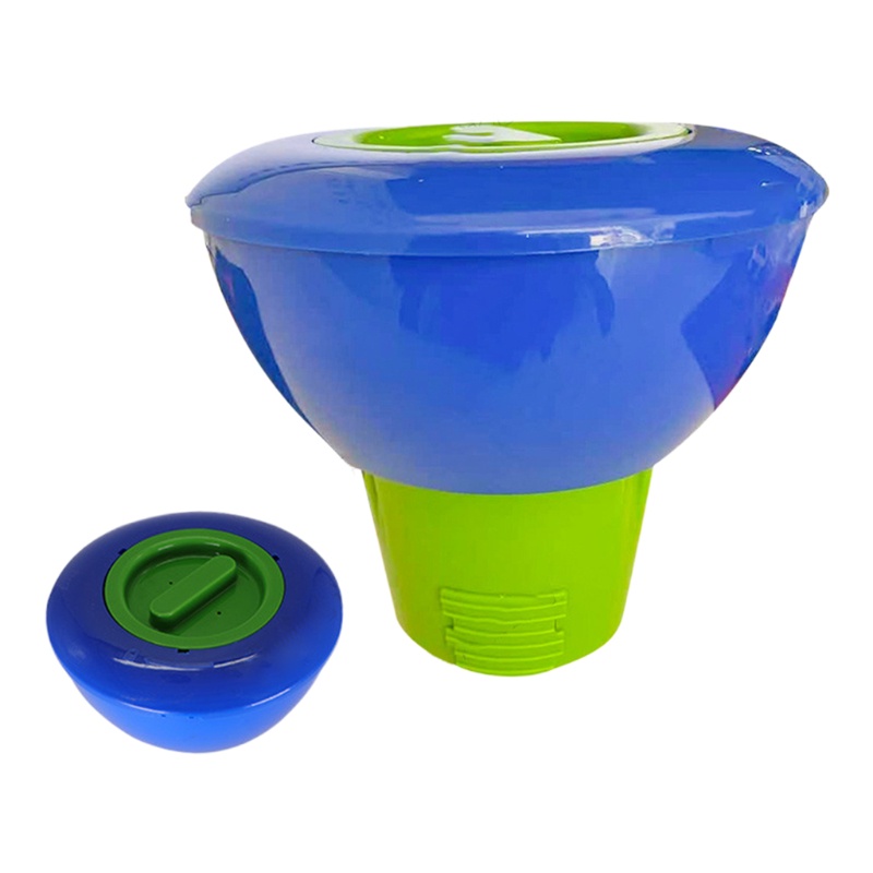 Máy Nổi Clo Clomine Hóa Học 8Inch Tự Động Cho Bể bơi