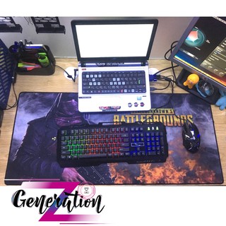 Bàn di chuột chơi game cỡ lớn 40x90 - tấm lót chuột chơi game cỡ lớn