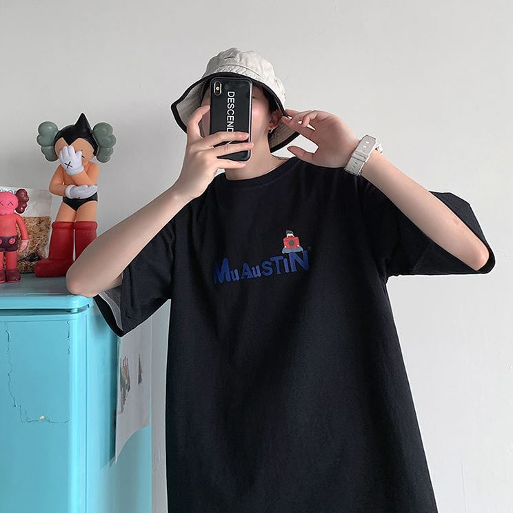 Áo thun nam nữ form rộng  MuauStin Sonokonz, áo phông unisex tay lỡ phong cách cá tính năng động | BigBuy360 - bigbuy360.vn