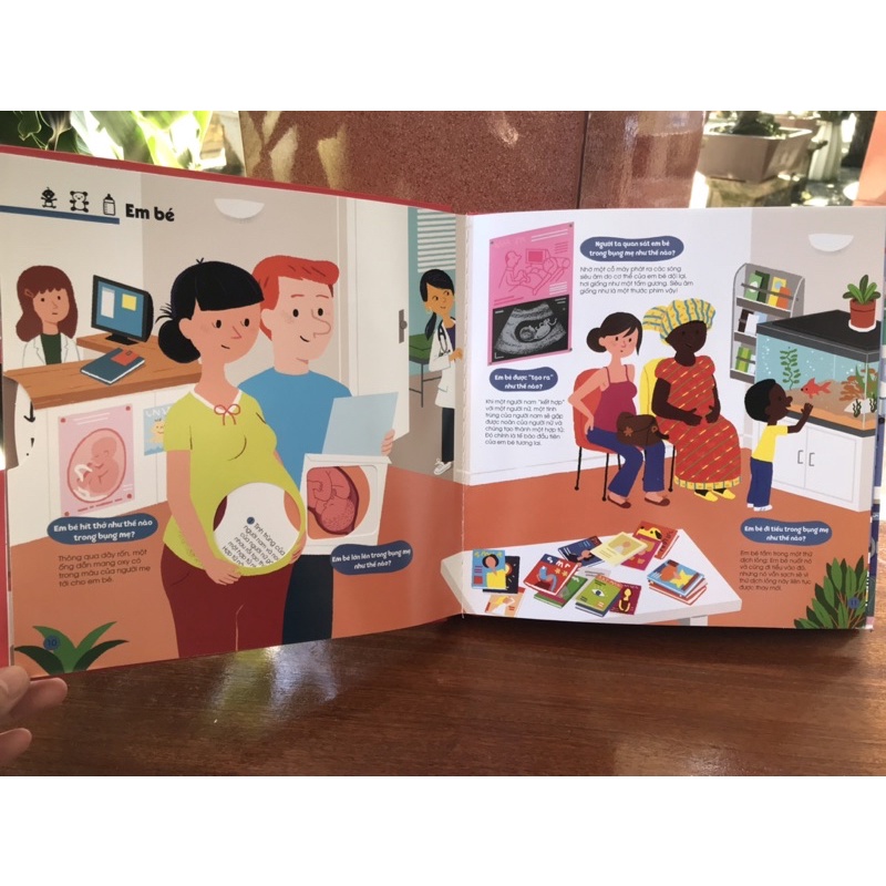 sách-1001 câu hỏi đáp về thế giới xung quanh ta? chủ đề như thế nào