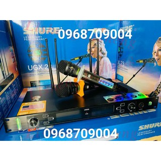 Micro ugx 23 tự ngắt.