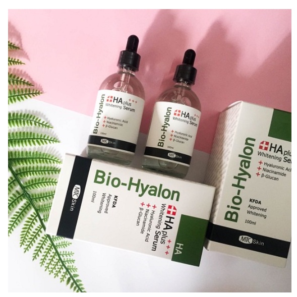 Serum HA Plus chính hãng MTC nhập khẩu