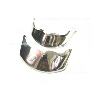 Ốp Mỏ & Đuôi Dè HONDA SH Inox