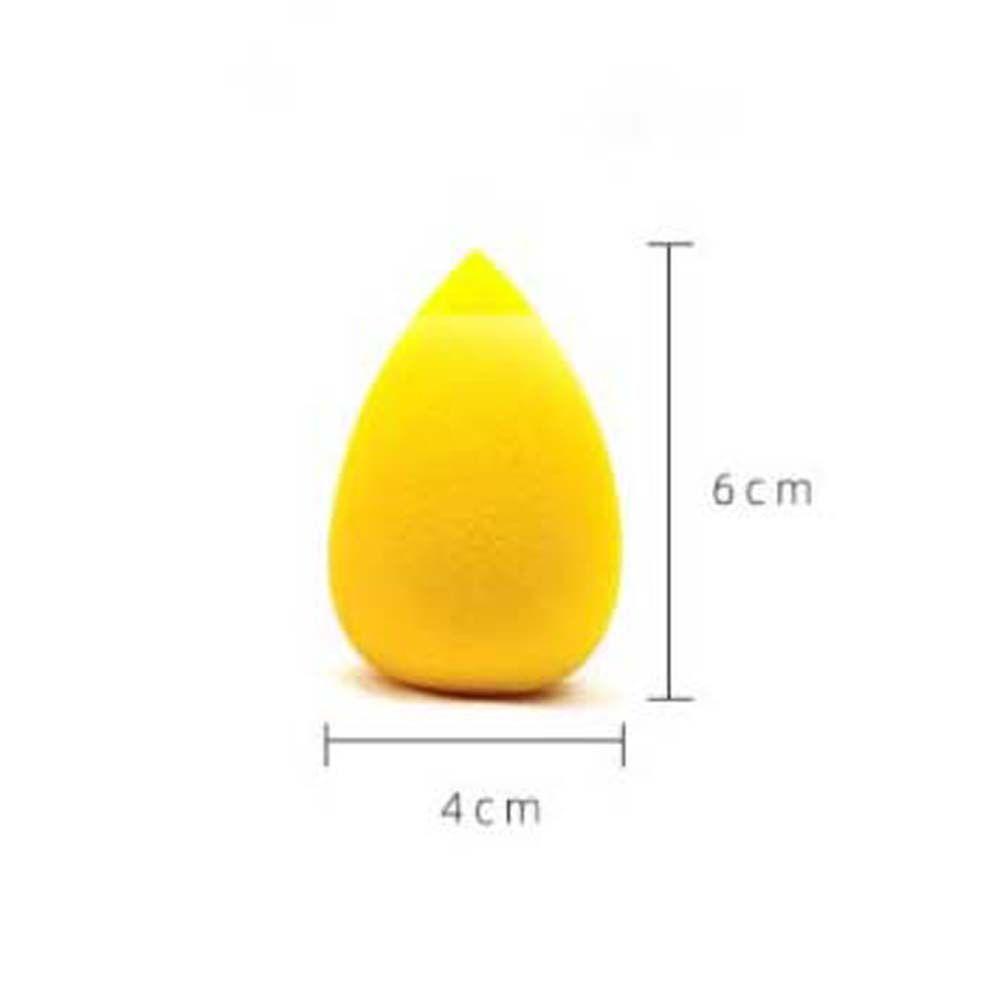 QQMALL Mút Trang Điểm Mềm Mịn Màu Sắc Ngẫu Nhiên Dành Cho Nữ