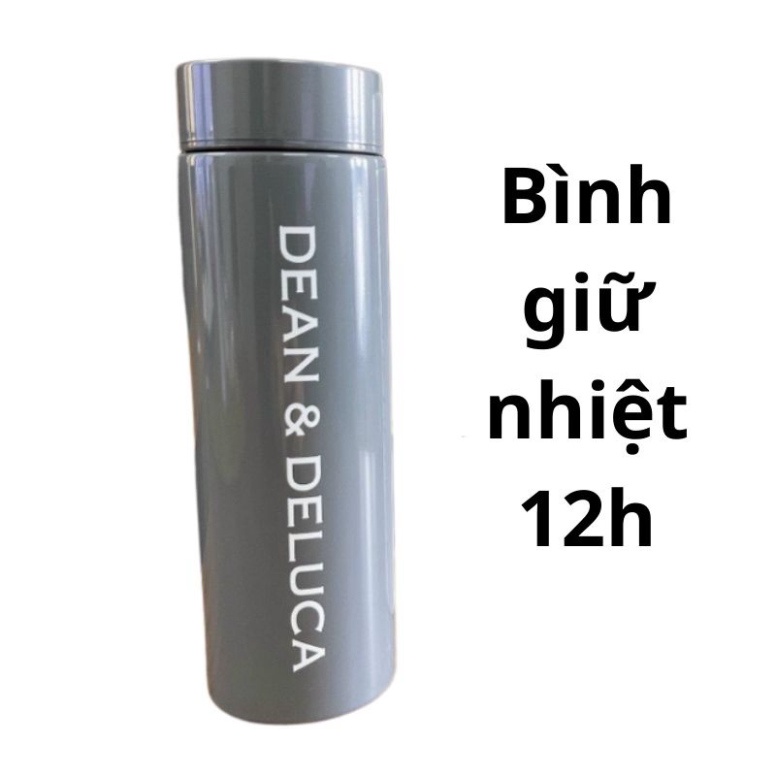 Bình giữ nhiệt 12h dung tích 250 ml Dean Deluca - UC-DA8F-197