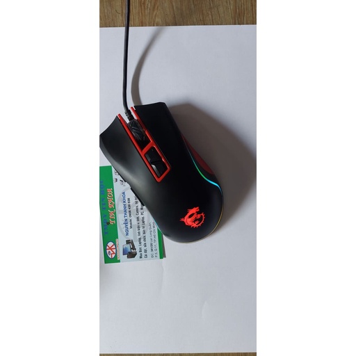 Chuột MSI M92 RGB (Hàng cũ không hộp)