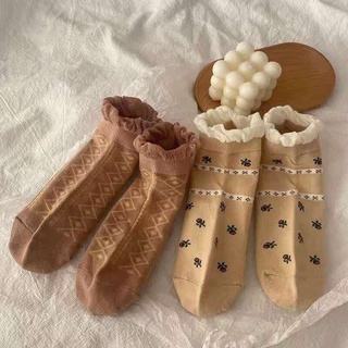 Set tất vintage 10 đôi