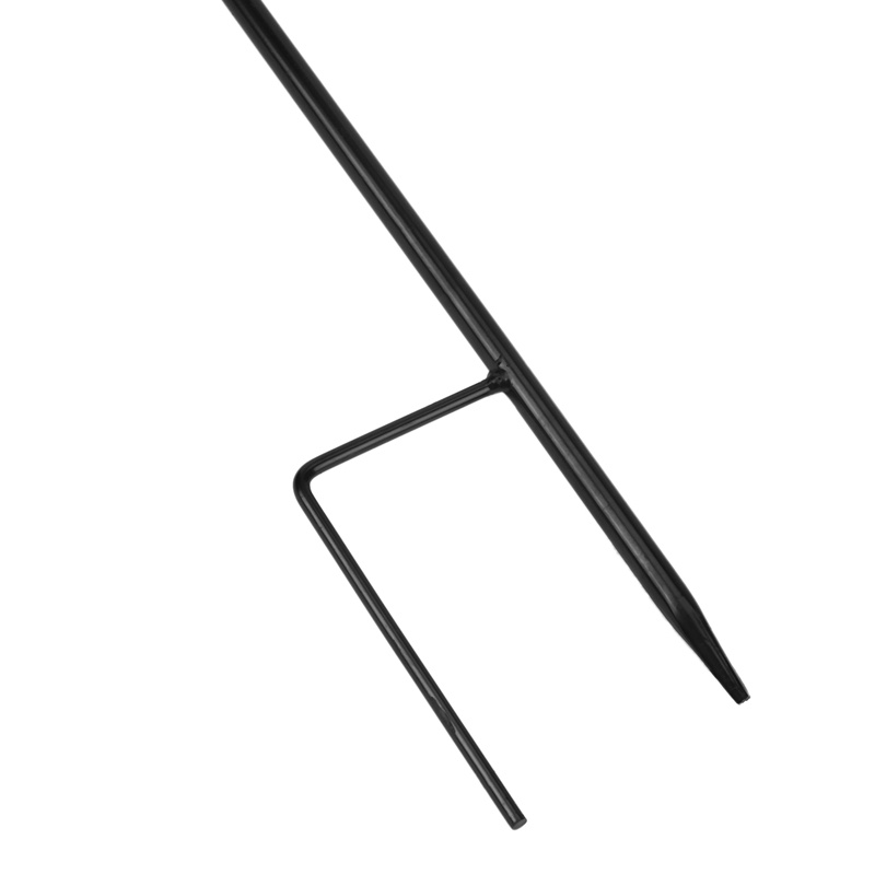 Bộ 4 Móc Treo Cây Ăn Điều Chỉnh Được Kèm Đế Móc / Dây Đèn