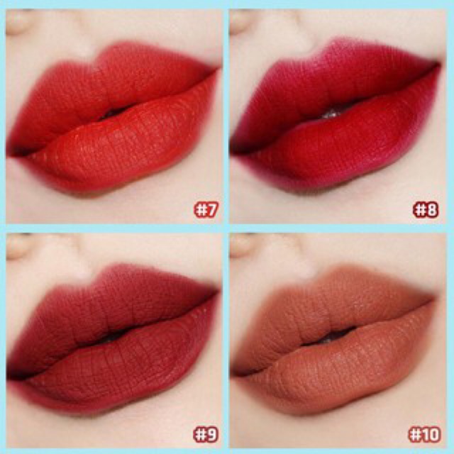 Son kem lì It’s Skin Life Color Lip Crush Matte