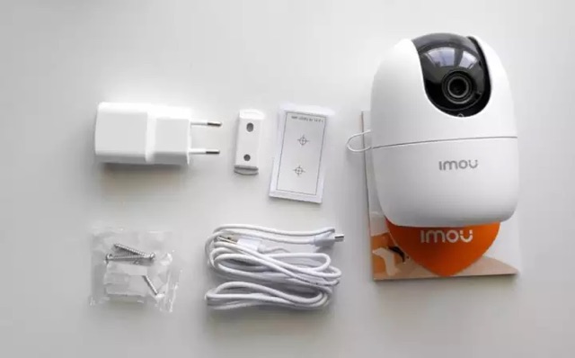 CAMERA IP IMOU/ DAHUA Ranger2 chất lượng vượt trội