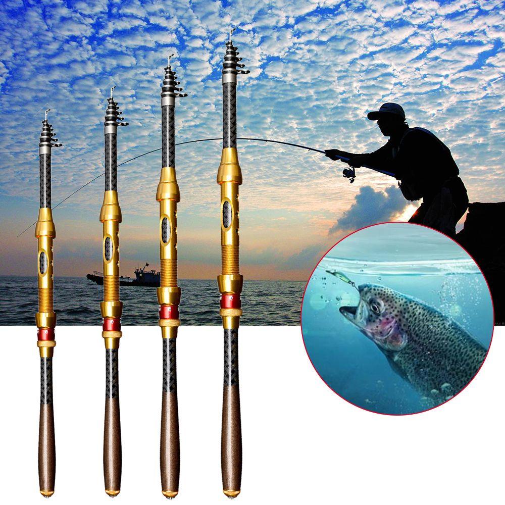 SHOUKEY Cần Câu Cá Mini Điều Chỉnh Được