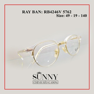 Gọng Kính Nữ RayBan RB4246V