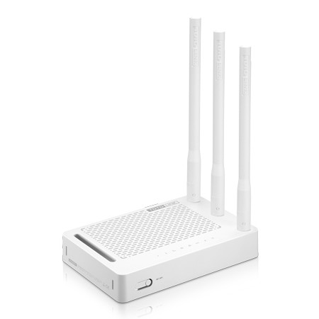 Totolink N302R Plus-Mạnh mẽ Wifi 3 râu rẻ như 2 râu