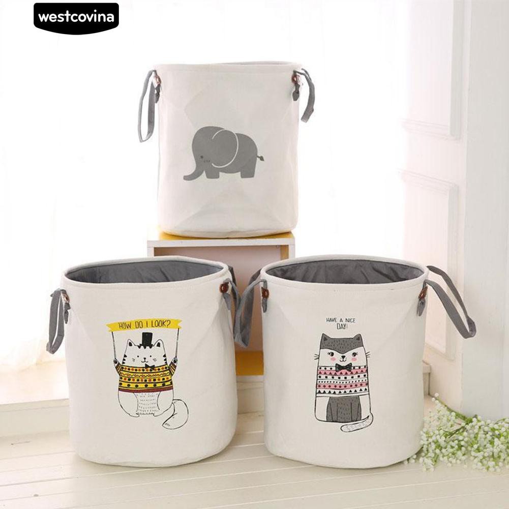 Rổ đựng đồ trong nhà có thể xếp gọn