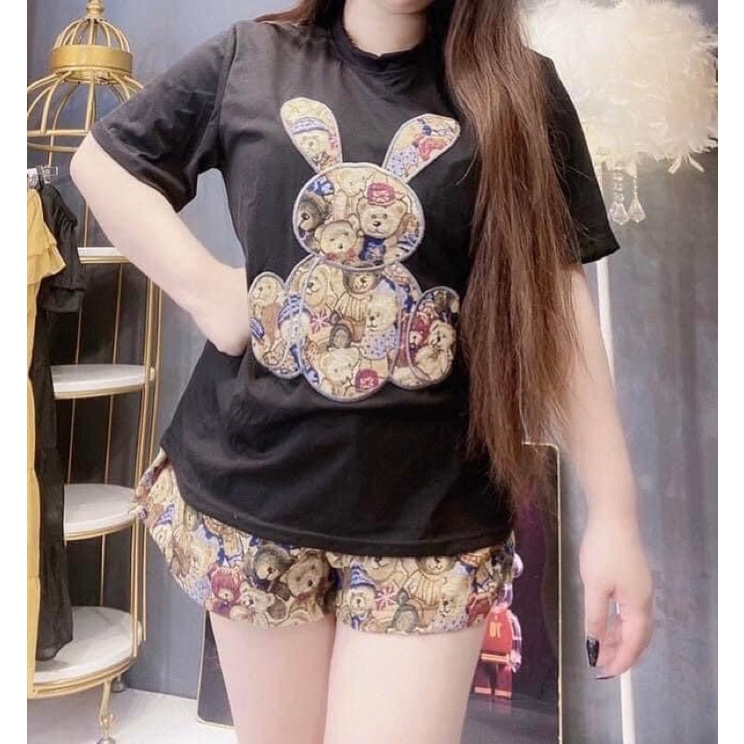 SÉT GẤU GẤM BIGSIZE
