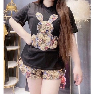 Sét gấu gấm bigsize