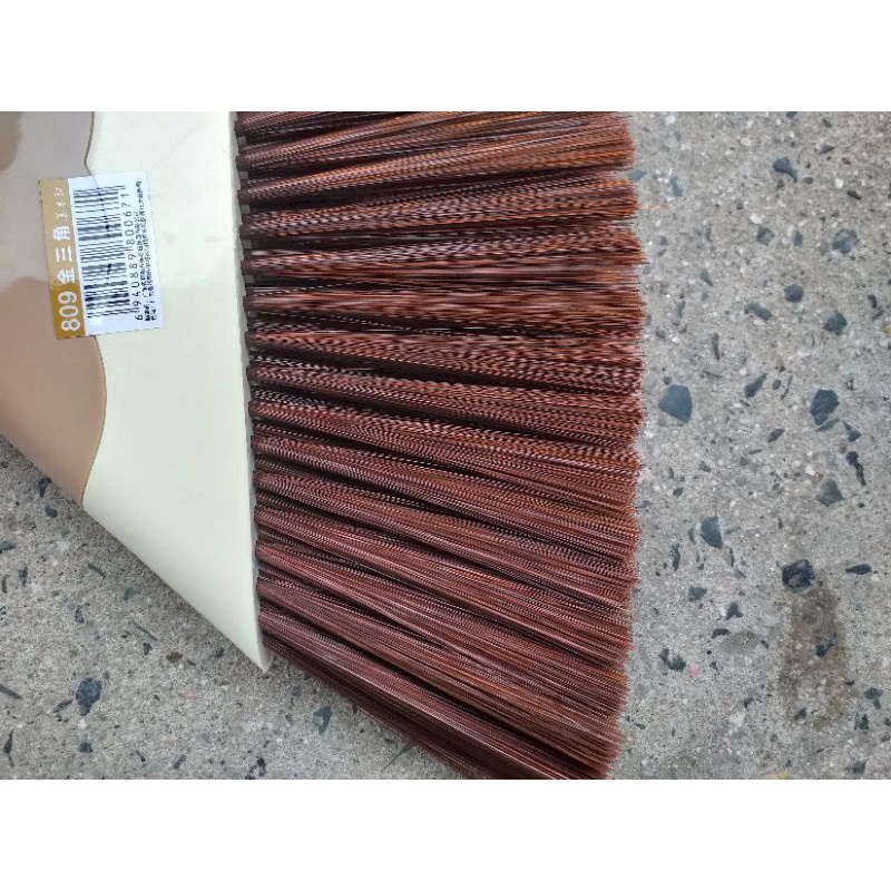#Hàng mới - giá tốt# Chổi quét nhà bằng nhựa lông dày mượt siêu mềm cán inox lửng-tay cầm chống trơn chắc chắn