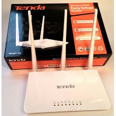 Bộ Phát Wifi Router Tenda F3 300Mbps 3Anten