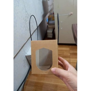 50 hộp giấy đựng vừa chậu cây nhỏ