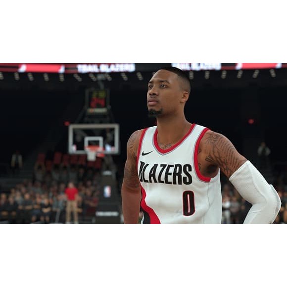 Bộ Trò Chơi Nba 2k18 - Dvd Độc Đáo Thú Vị