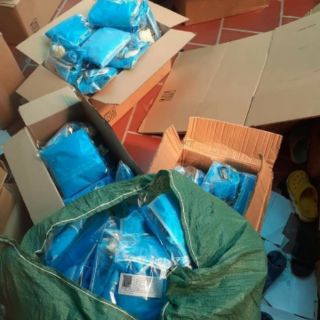 Bộ bảo hộ phòng dịch 7 món