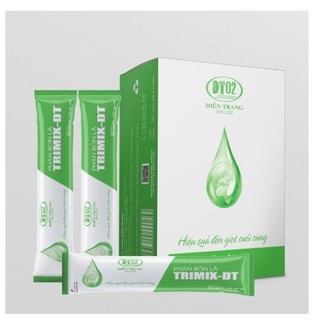 PHÂN BÓN LÁ TRIMIX DT (10ML/GÓI)