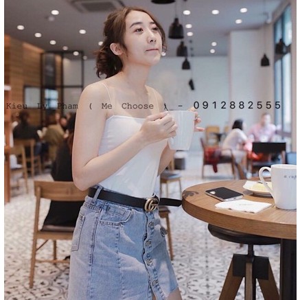 🐼 ÁO 2 DÂY BÚN SEXY 🐼 | BigBuy360 - bigbuy360.vn